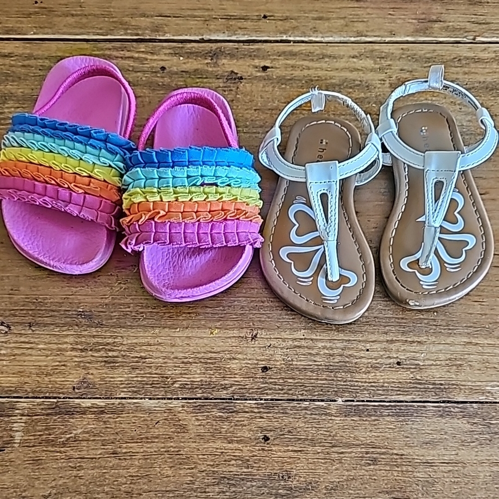 Girls shoe bundle